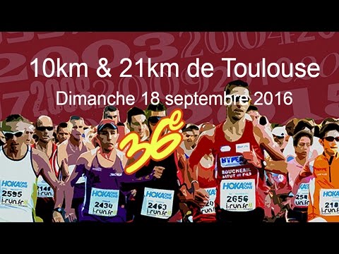 Semi-Marathon de Toulouse <br>18 septembre 2016