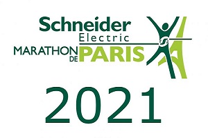 Marathon de Paris <br>17 octobre 2021