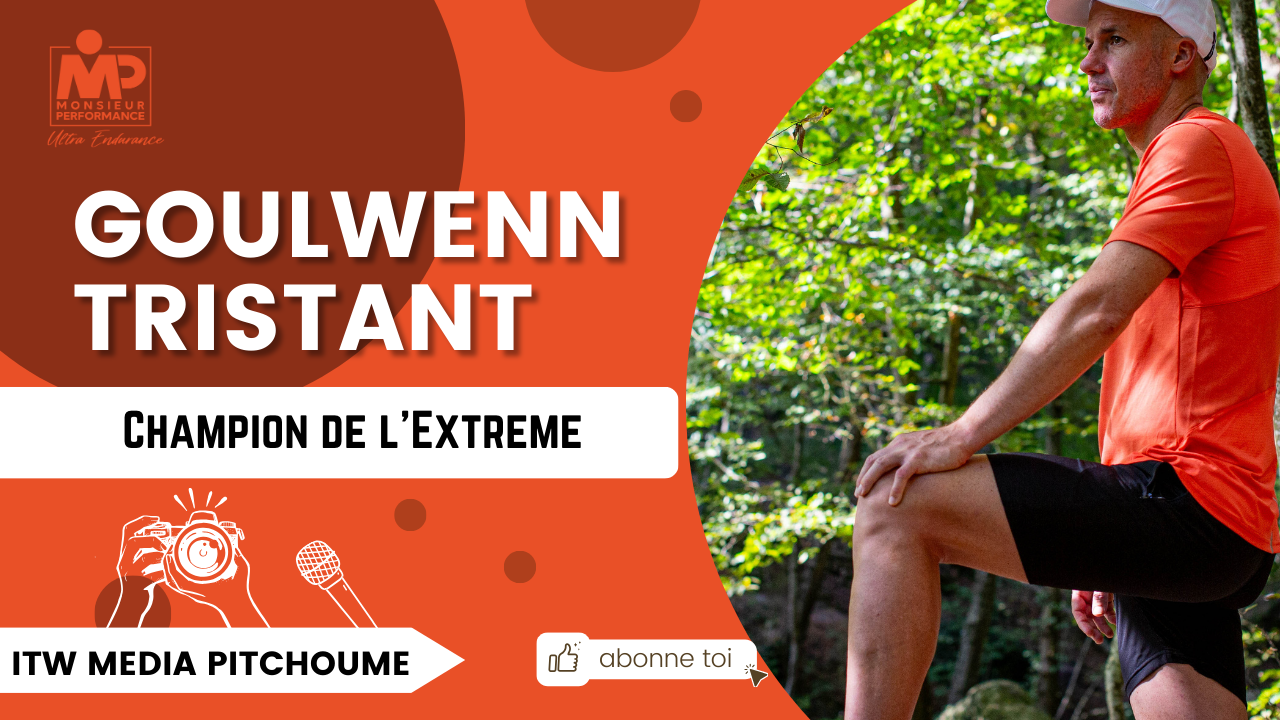 Goulwenn TRISTANT – Champion de l’extrême