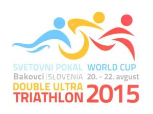 Double Ironman <br/> Murska Sobota – Slovénie <br/> 20 Août 2015