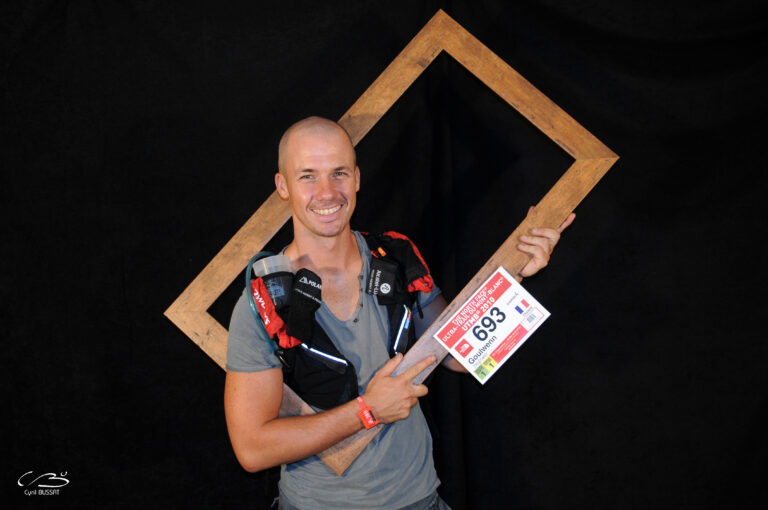 Photo UTMB 2010