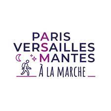 Paris-Versailles-Mantes <br> A la marche <br> 54 km <br> 28 janvier 2024