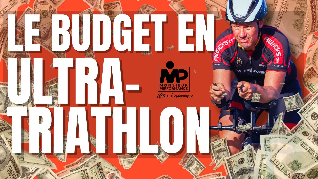 Combien coûte une saison d’ultra-triathlon ?🙈🙉🙊