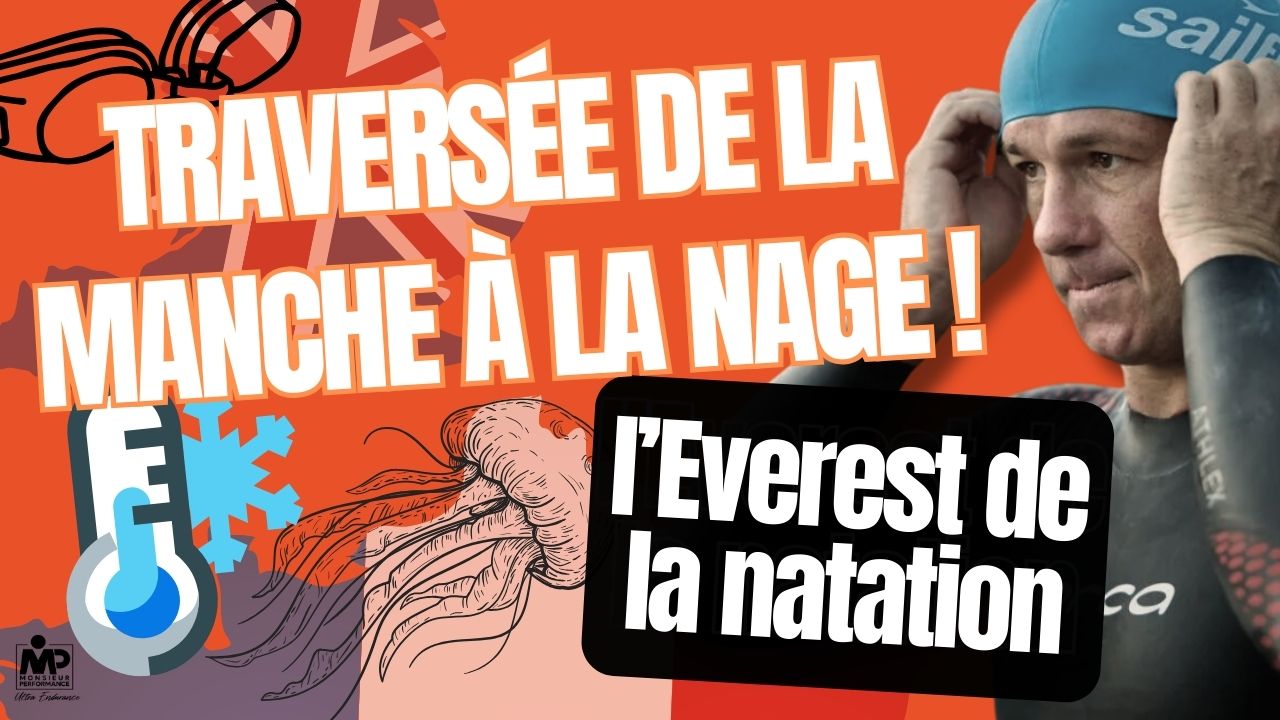 La traversée de la manche à la nage ☠️ <br/> Une organisation mafieuse 👿