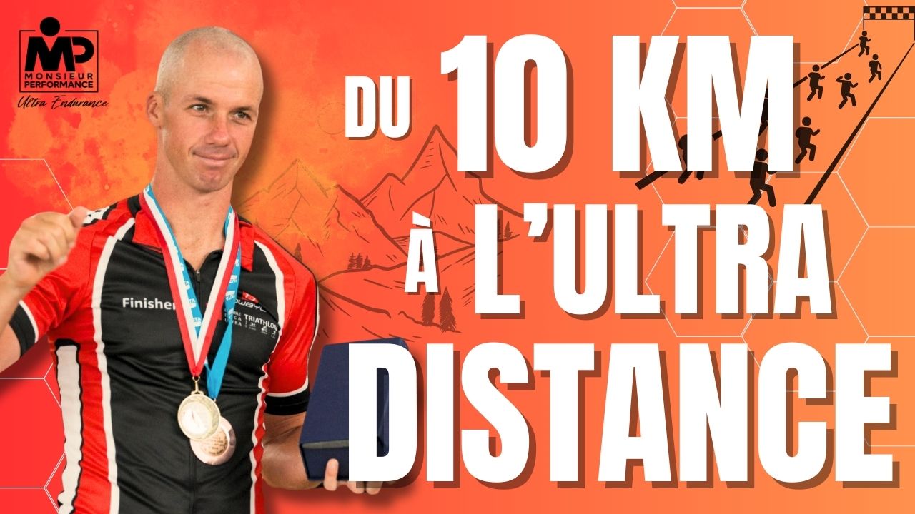 Comment passer du 10 km à l’ultra-distance ? 🚶🚀