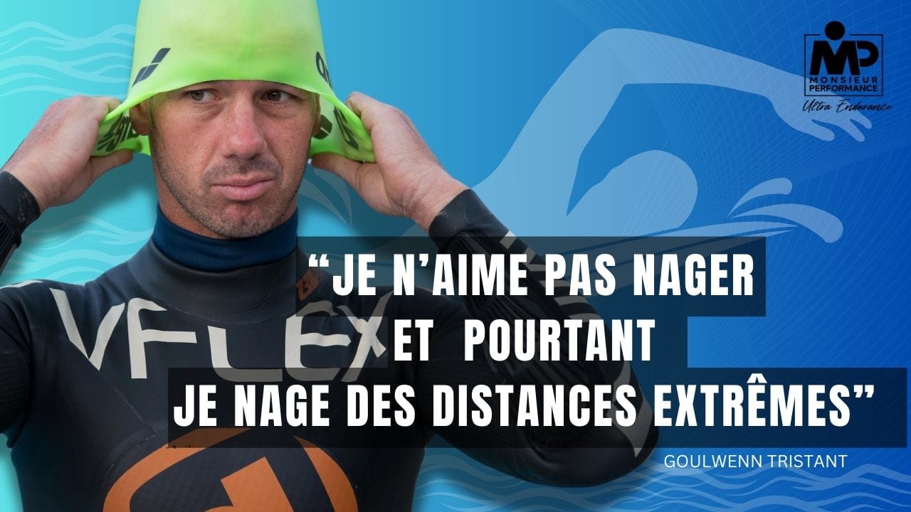 Je nage des distances extrêmes de + 70km et je n’aime pas nager 🏊☠︎