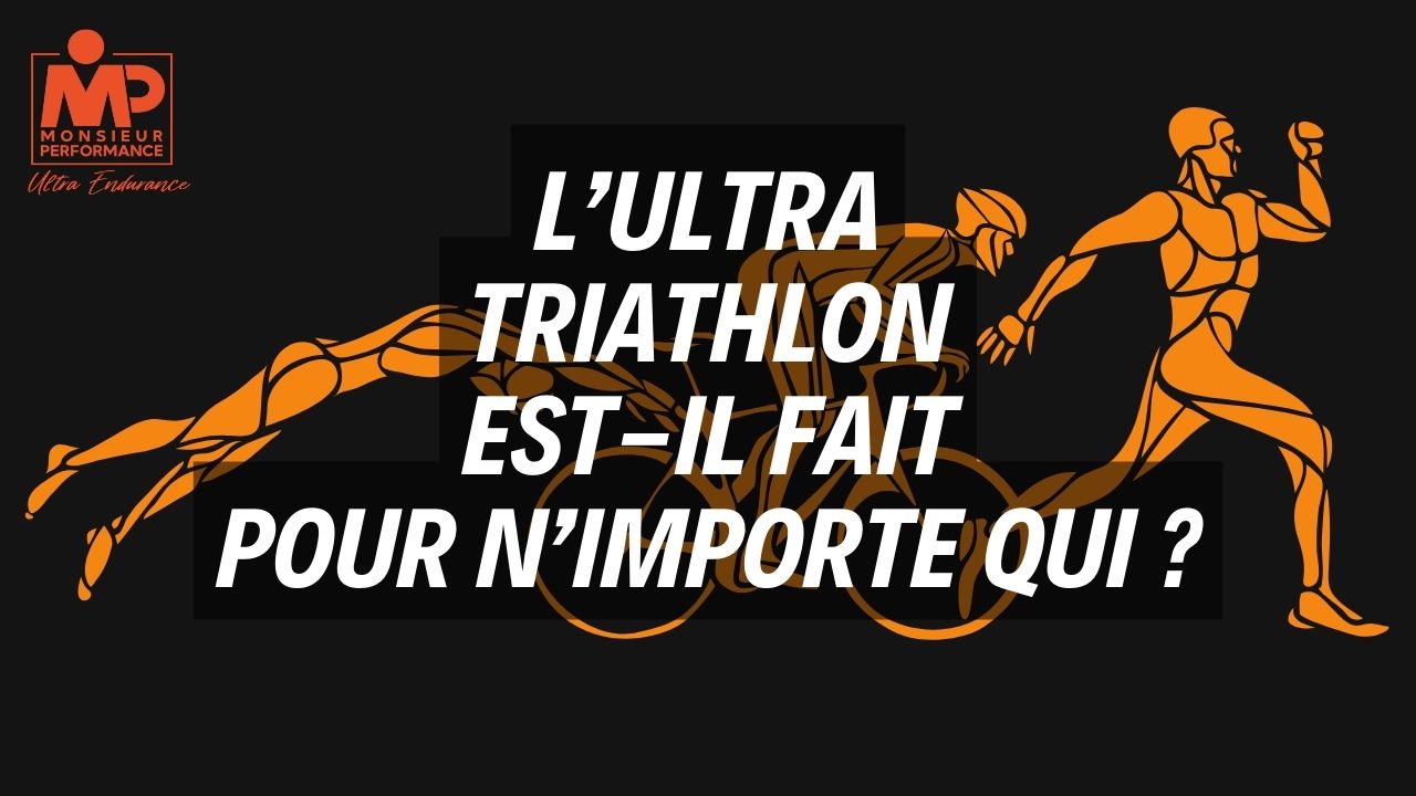L’ultra-triathlon est-il fait pour n’importe qui ? 🏊🚴🏃🤔