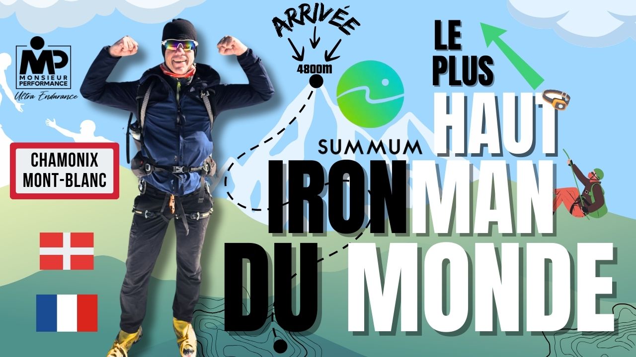 Résultat de mon Ironman le plus haut du monde 🗻🏊🚴🏃